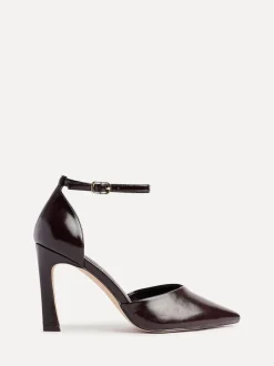 Linzi Brown Moira Classic Stiletto Court Heels