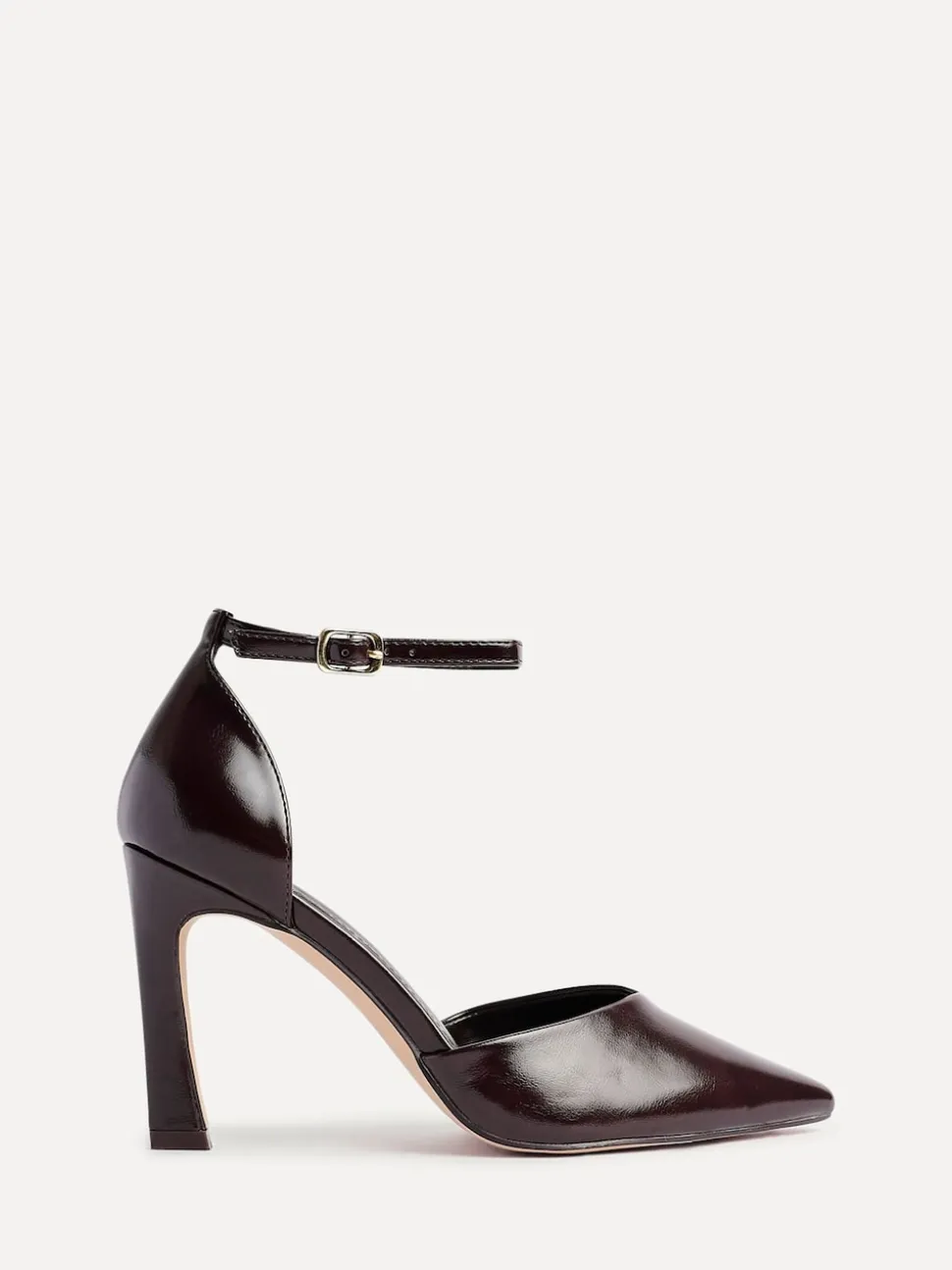 Linzi Brown Moira Classic Stiletto Court Heels