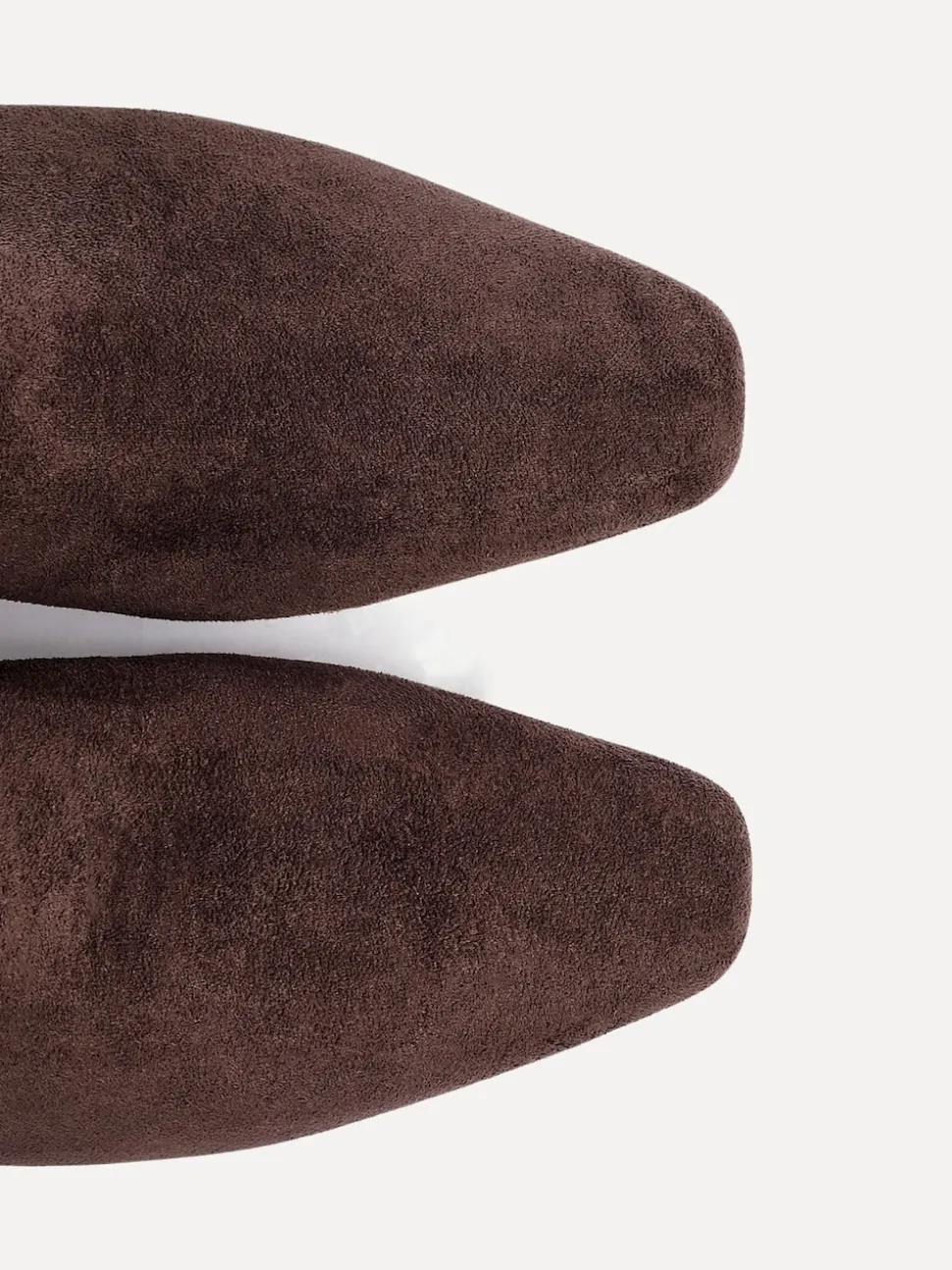 Linzi Brown Ritual Kitten Heeled Chelsea Boots