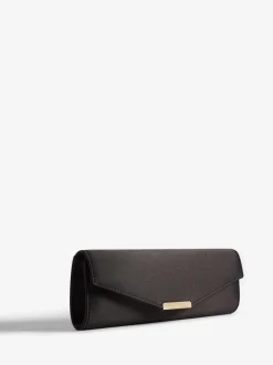 Lipsy Black Clutch Bag