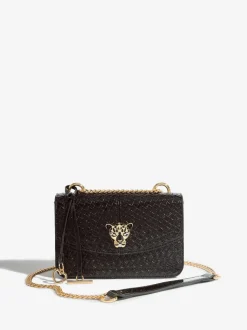 Lipsy Black Small Chain Shoulder Bag