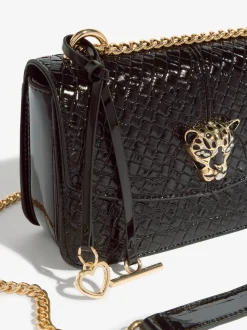 Lipsy Black Small Chain Shoulder Bag