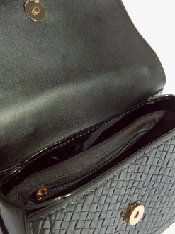 Lipsy Black Small Chain Shoulder Bag