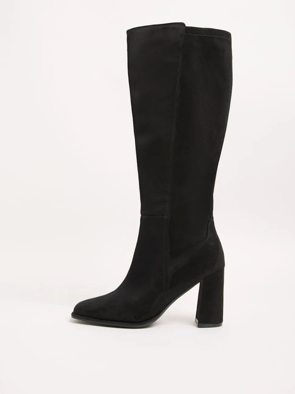 Lipsy Black Standard fit Knee High Boots