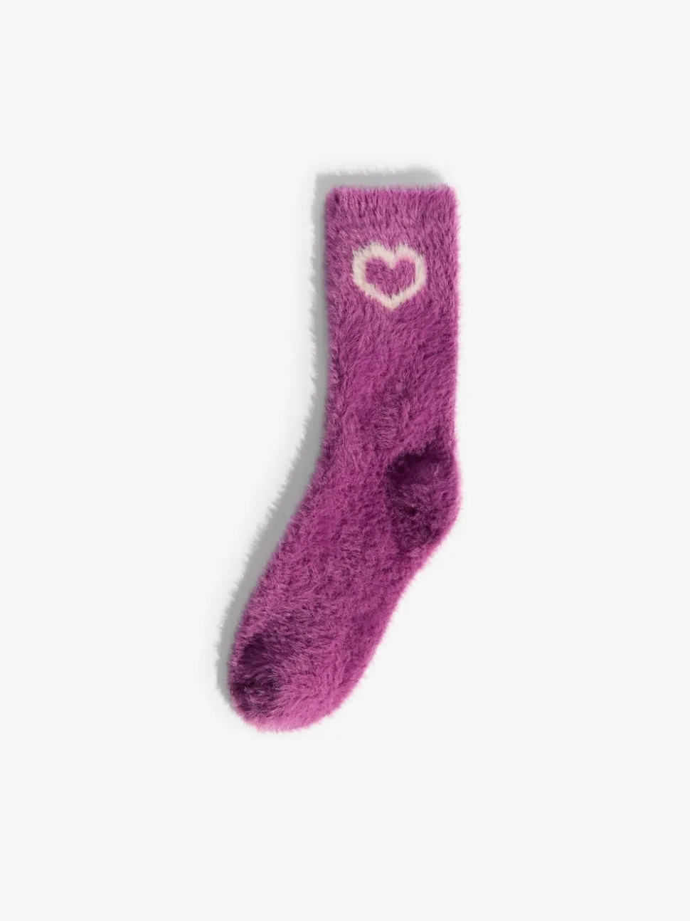 Lipsy Burgundy/Pink Super Soft Cosy Socks 3 Pack