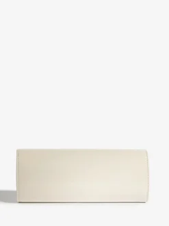 Lipsy Ivory Clutch Bag