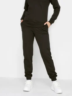 Long Tall Sally Black 2 Pack Basic Joggers