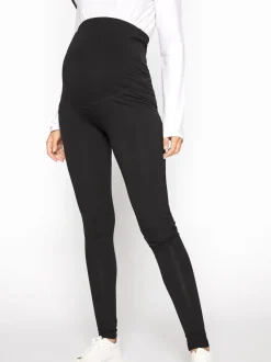 Long Tall Sally Black Maternity Leggings
