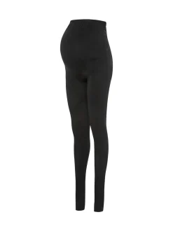 Long Tall Sally Black Maternity Leggings