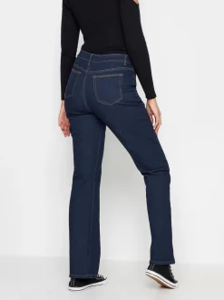 Long Tall Sally Blue Bootcut Jeans