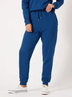 Long Tall Sally Blue Cuffed Joggers