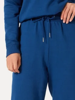 Long Tall Sally Blue Cuffed Joggers