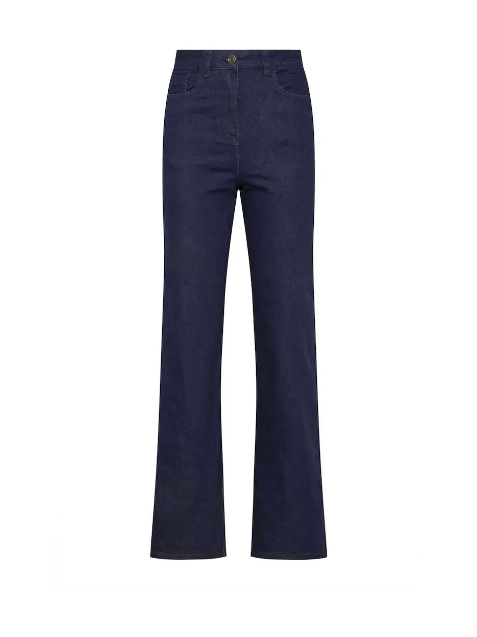 Long Tall Sally Blue Wide Leg Jeans