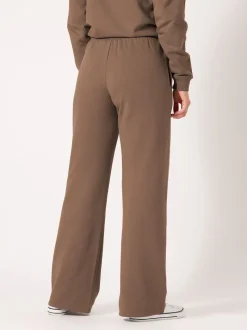 Long Tall Sally Natural Wide Fit Wide Leg Joggers