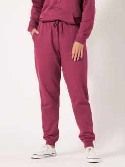 Long Tall Sally Pink Cuffed Joggers