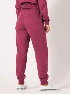 Long Tall Sally Pink Cuffed Joggers