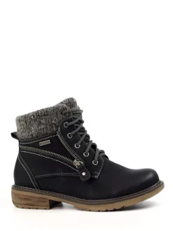 Lunar Black III Waterproof Boots