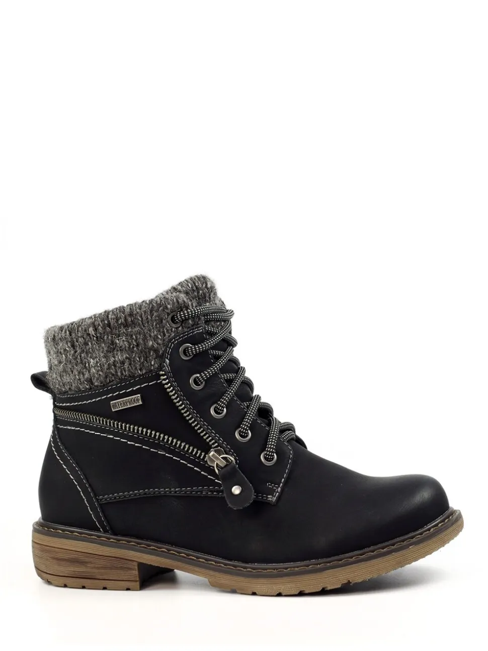 Lunar Black III Waterproof Boots