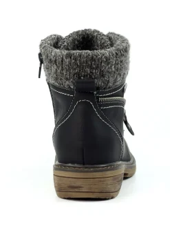 Lunar Black III Waterproof Boots
