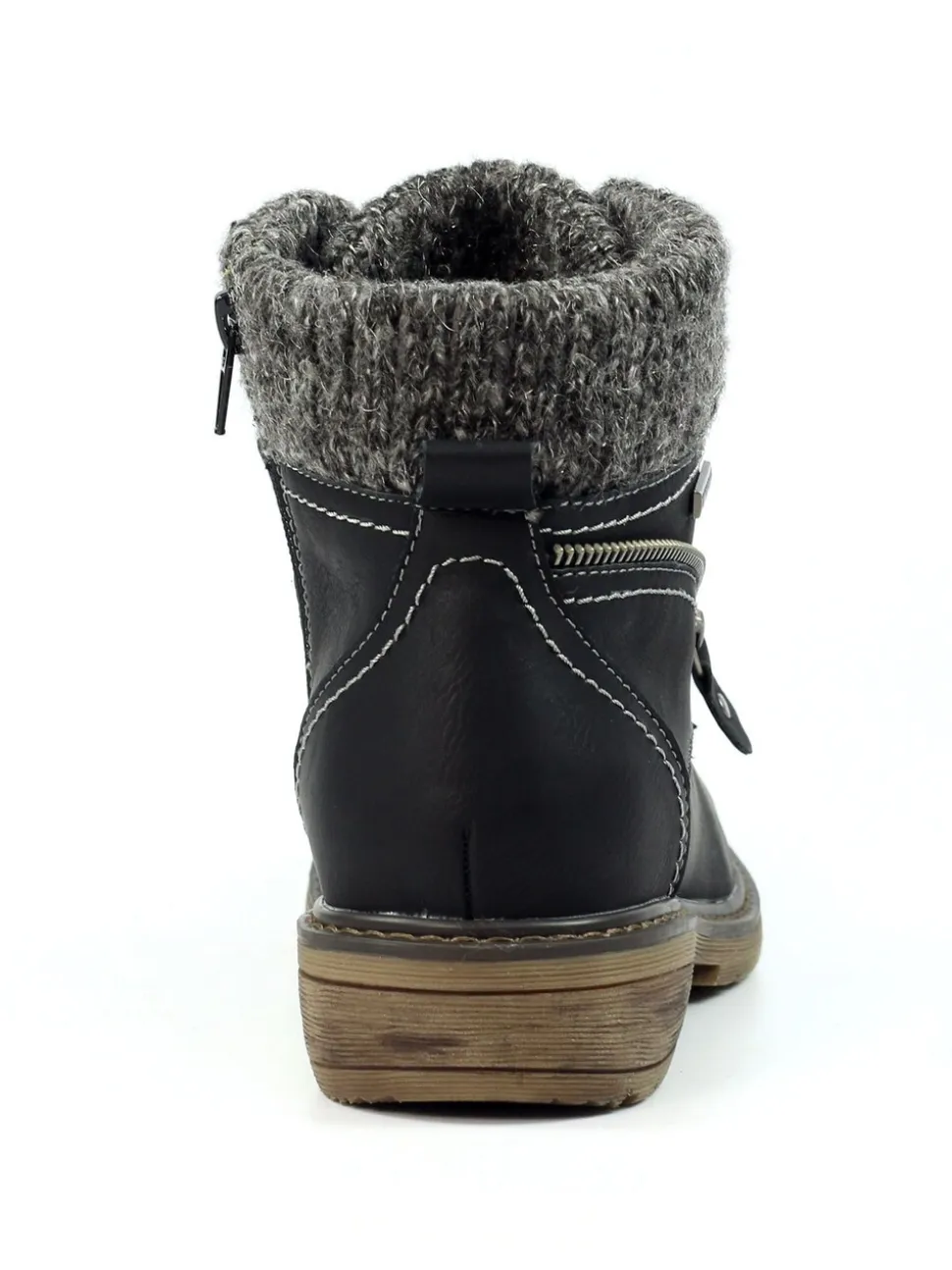 Lunar Black III Waterproof Boots
