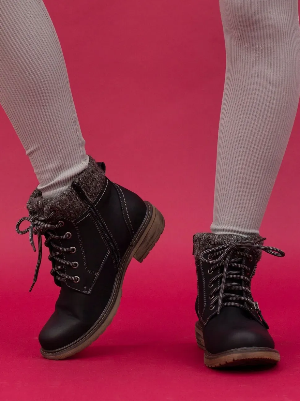 Lunar Black III Waterproof Boots