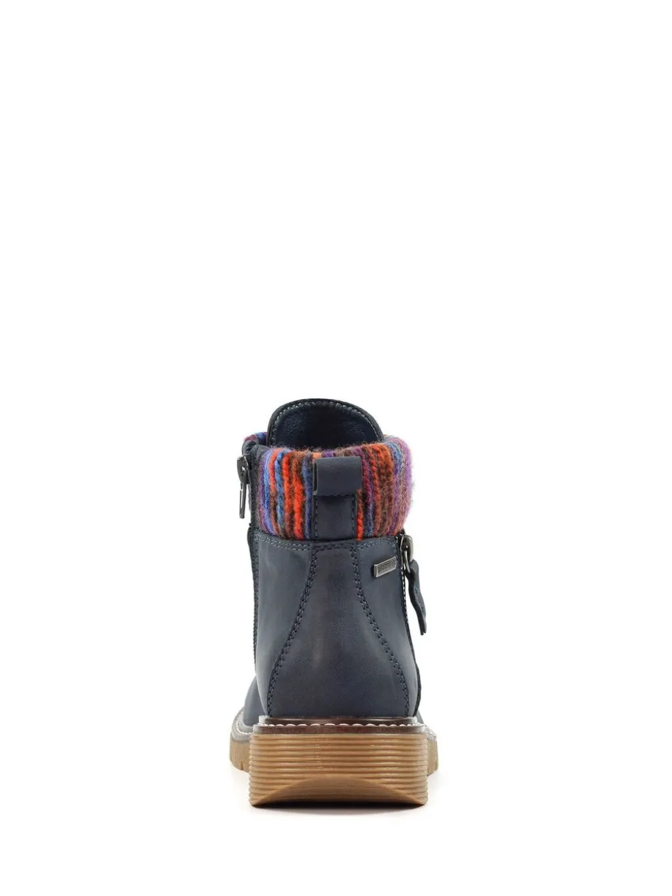 Lunar Blue Wide Fit California Boots