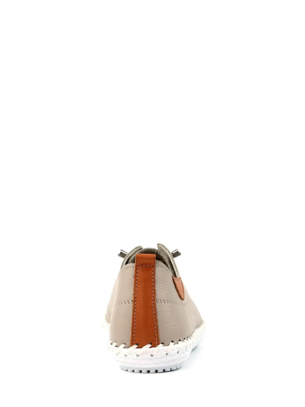 Lunar Natural Natural St Ives Plimsoll Shoes