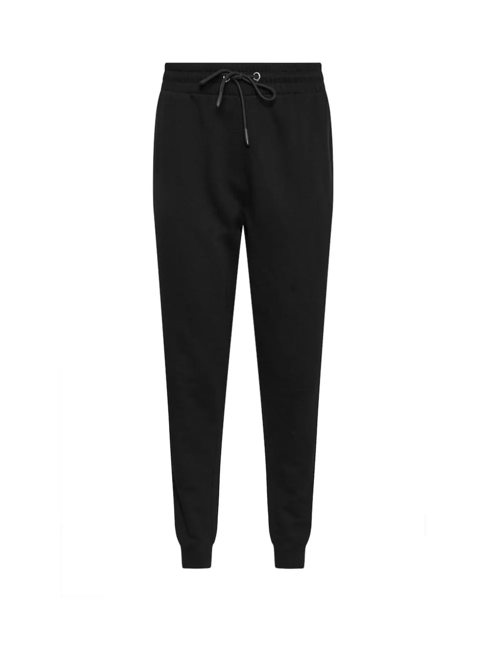 M&Co Black Cuffed Drawtsring Joggers