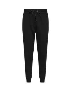 M&Co Black Cuffed Joggers 2 Pack