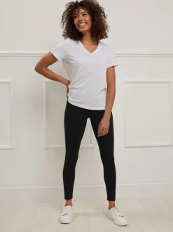 M&Co Black Premium Leggings