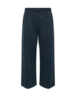 M&Co Blue Wide Leg Joggers