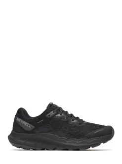 Merrell Black Antora 4 Hiking Shoes