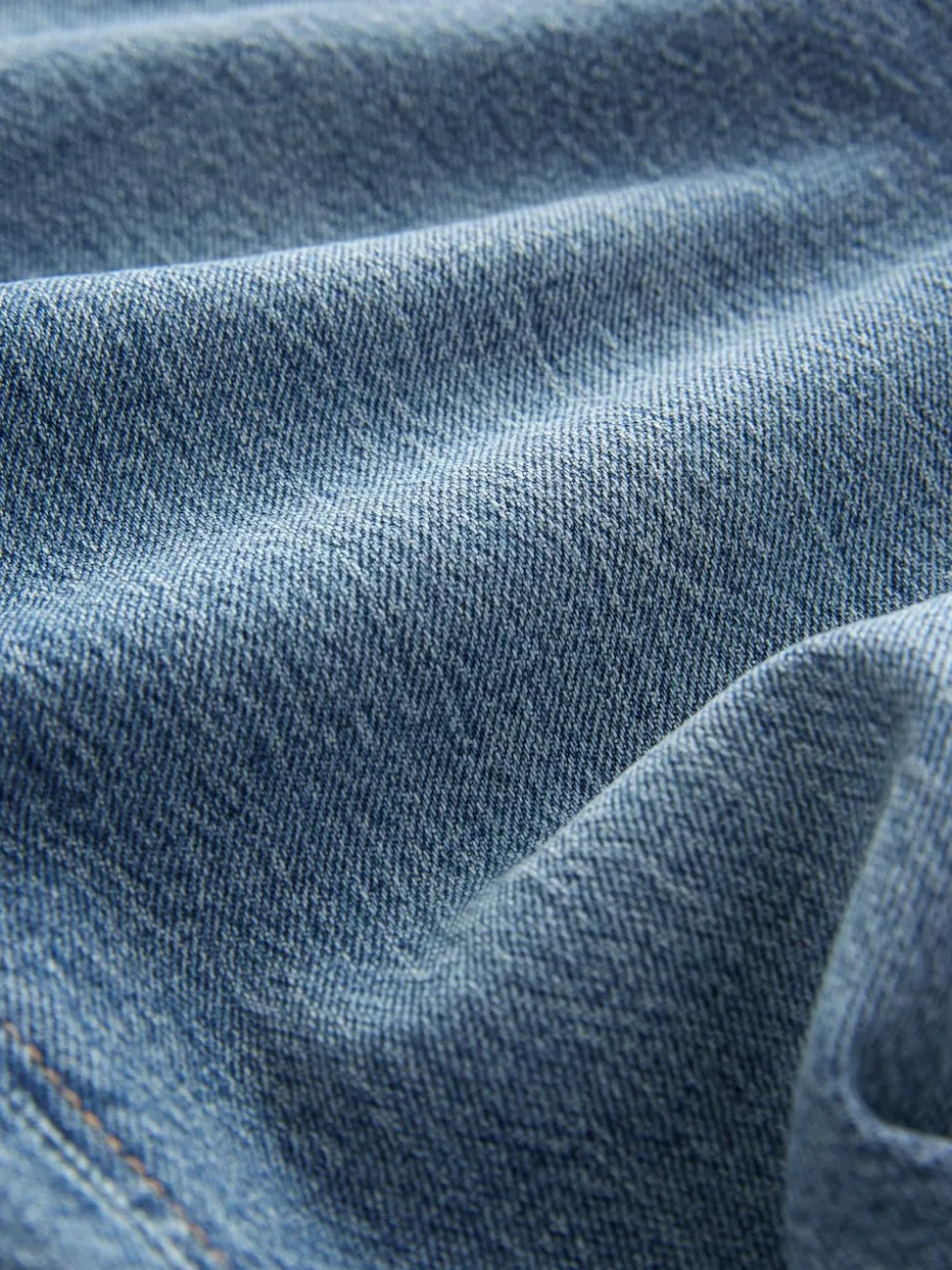 Mid Blue Boyfriend Jeans