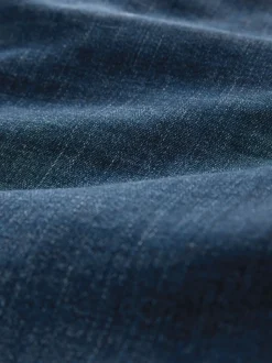 Mid Blue Denim Lift, Slim And Shape Bootcut Jeans