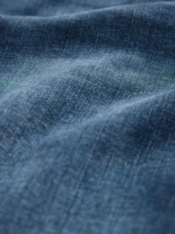 Mid Blue Denim Slim Lift And Shape Jeans