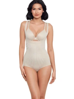 Miraclesuit Modern Miracle™ Open Bust, Wear Your Own Bra Shaping Bodysuit