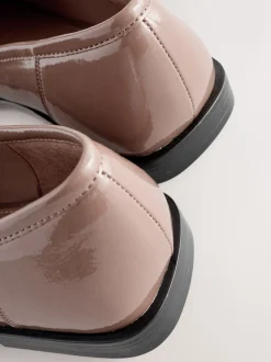Mocha Brown Forever Comfort® Round Toe Penny Loafers