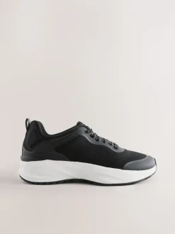 Monochrome Forever Comfort® Chunky Sole Gym Trainers