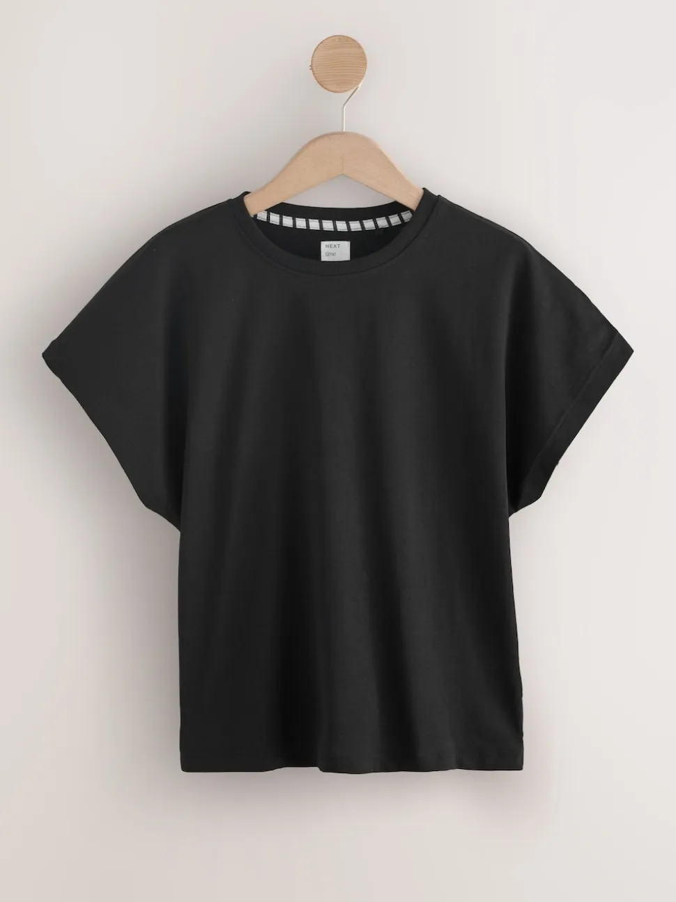 Monochrome Stripe Short Sleeve Pyjamas 2 Pack