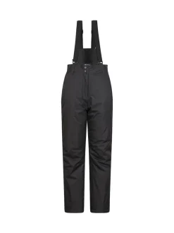 Mountain Warehouse Black Moon II Ski Trousers