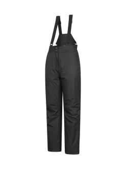 Mountain Warehouse Black Moon II Ski Trousers