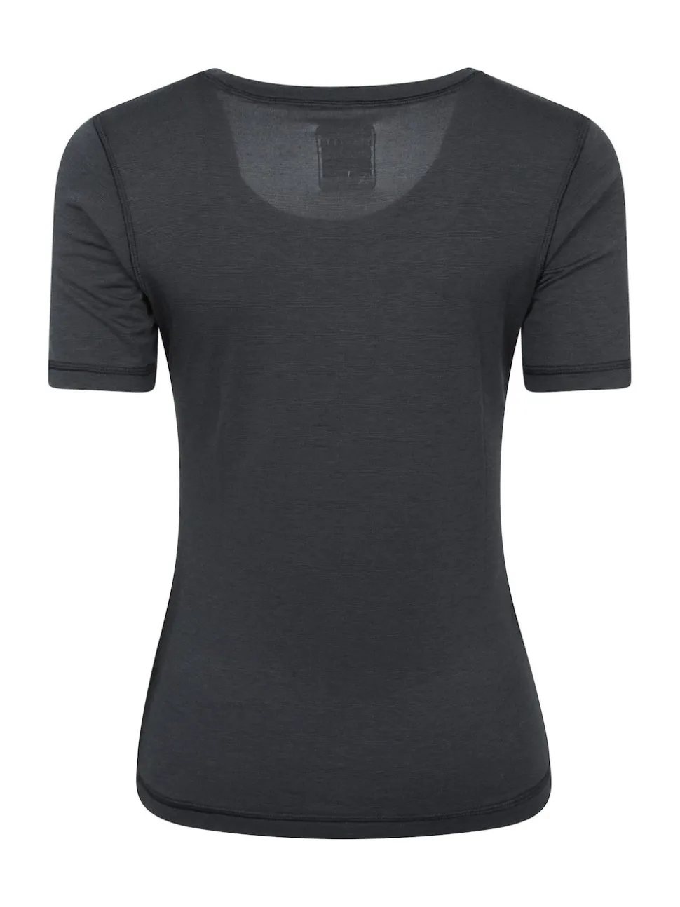 Mountain Warehouse Black Keep The Heat Short Sleeve T-Shirt