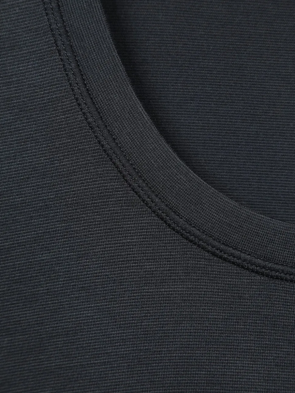Mountain Warehouse Black Keep The Heat Short Sleeve T-Shirt