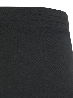Mountain Warehouse Black Womens Keep The Heat Thermal Top and Pants Set