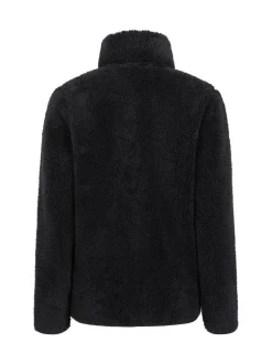 Mountain Warehouse Black Teddy Womens Fleece