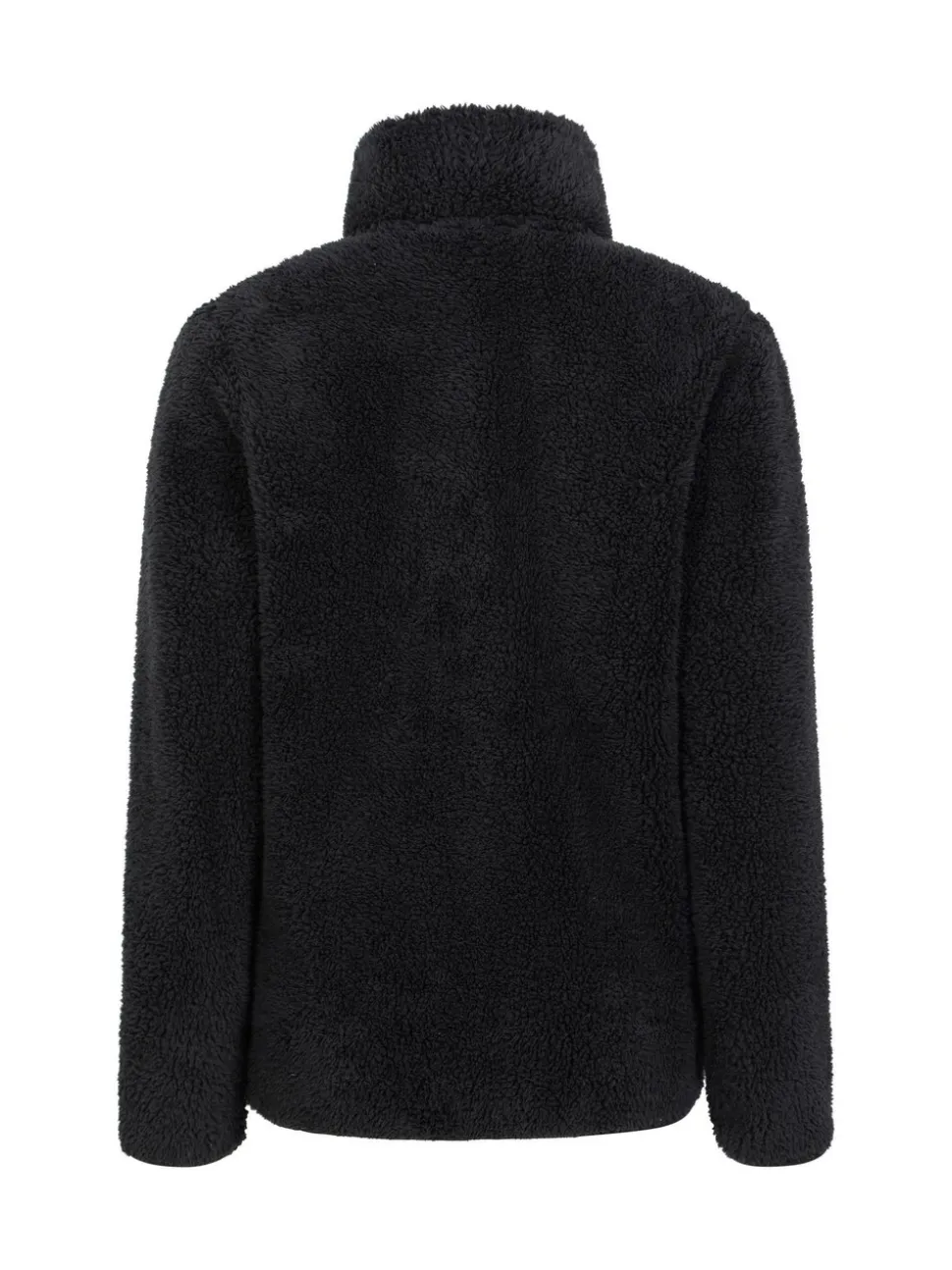 Mountain Warehouse Black Teddy Womens Fleece