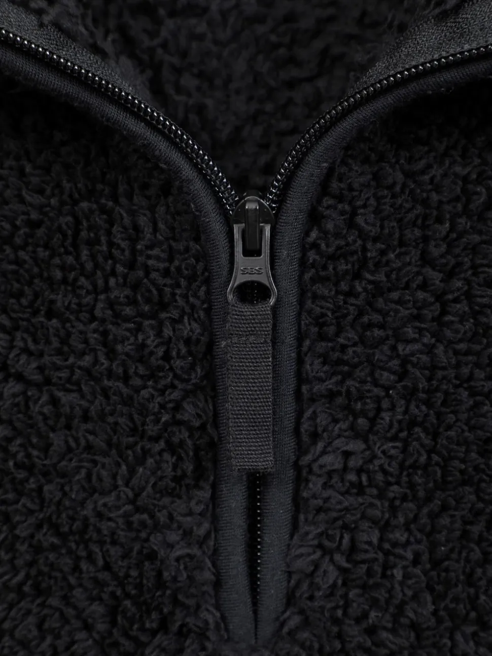 Mountain Warehouse Black Teddy Womens Fleece
