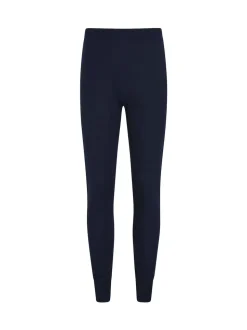 Mountain Warehouse Blue Womens Talus Thermal Leggings