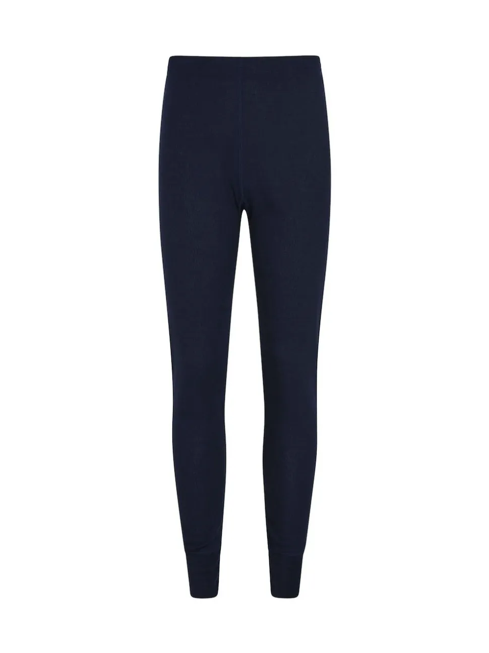 Mountain Warehouse Blue Womens Talus Thermal Leggings