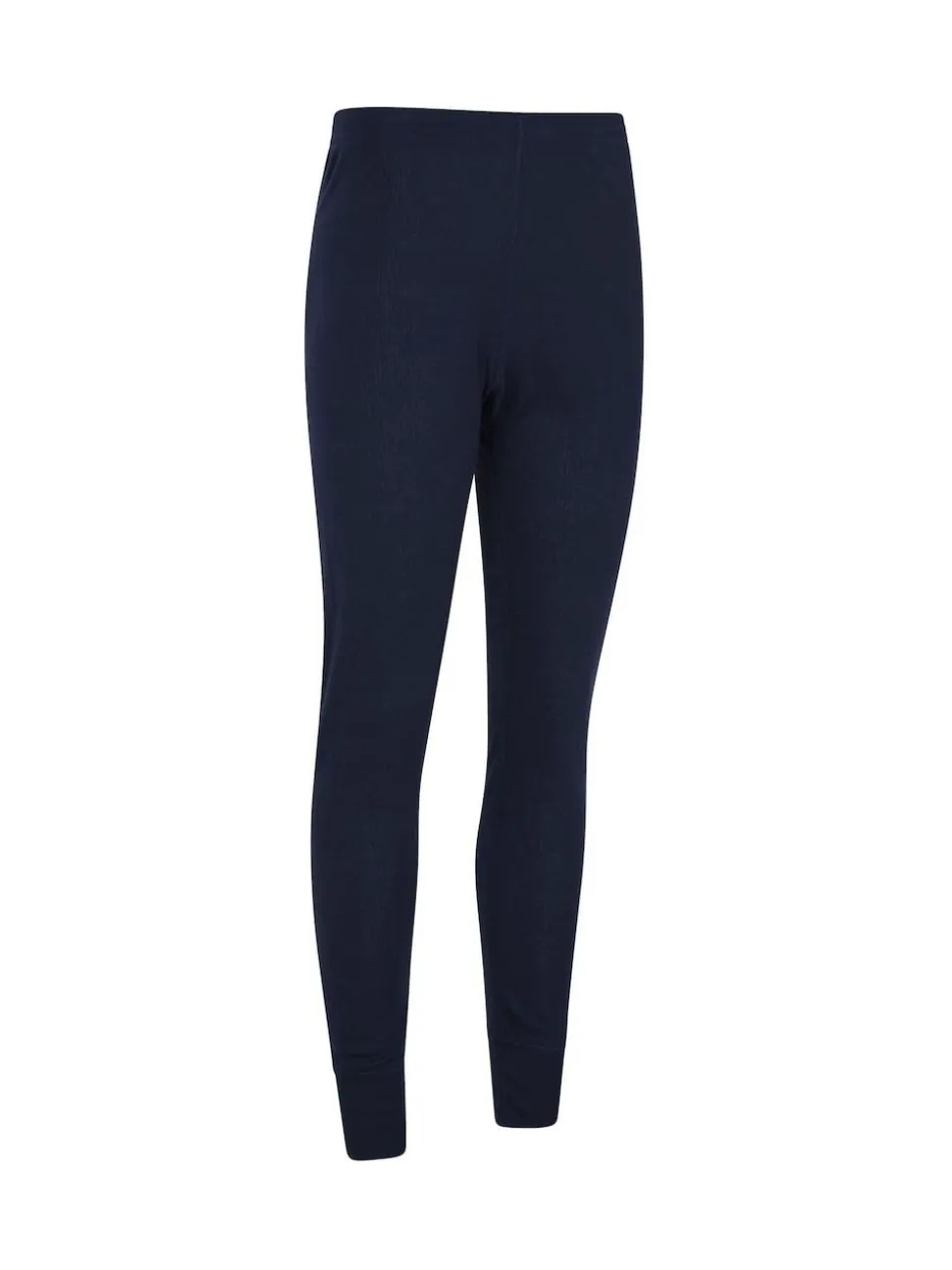 Mountain Warehouse Blue Womens Talus Thermal Leggings